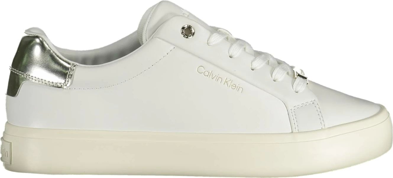 Atlete sportive femra Calvin Klein, të bardha