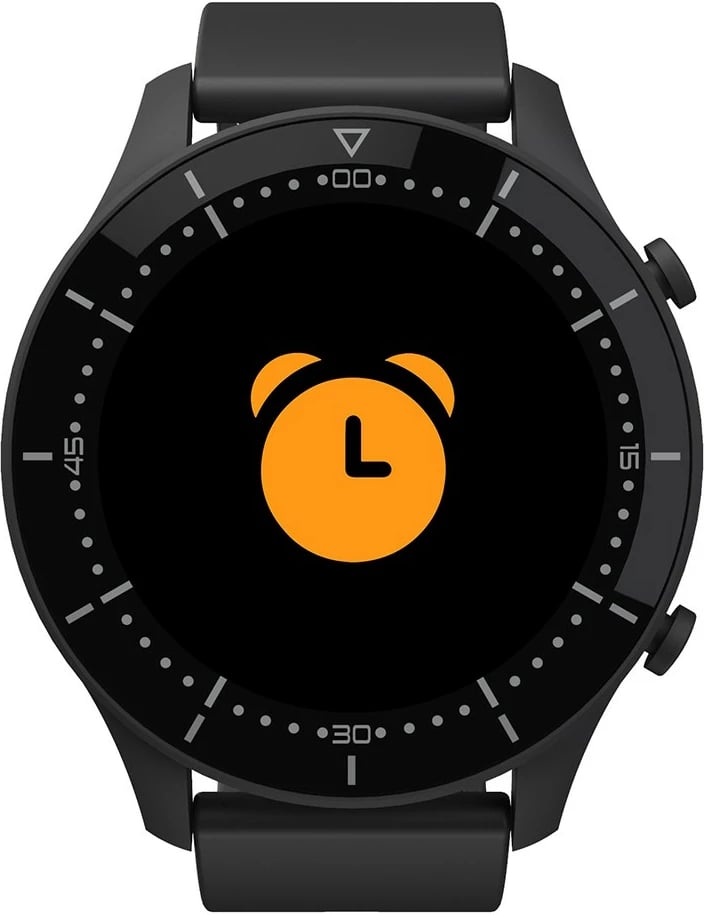 Smartwatch Media-Tech ACTIVEBAND GENUA MT870, 1.3", Bluetooth Calling, e zezë