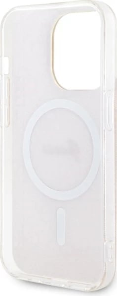 Mbështjellës Guess 4G MagSafe për iPhone 14 Pro 6.1", Rozë Mbështjellës Guess 4G MagSafe për iPhone 14 Pro 6.1", Rozë