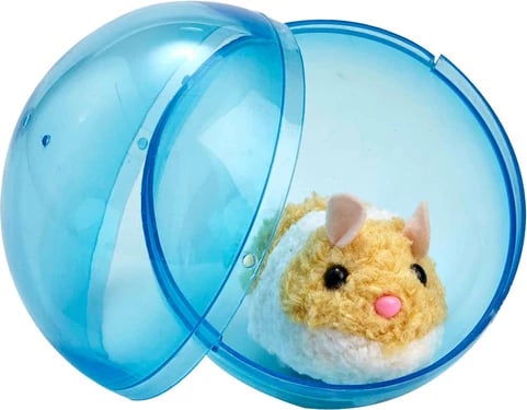 Lodër për fëmijë Pitter Patter Pets Busy Little Hamster Electronic Pet