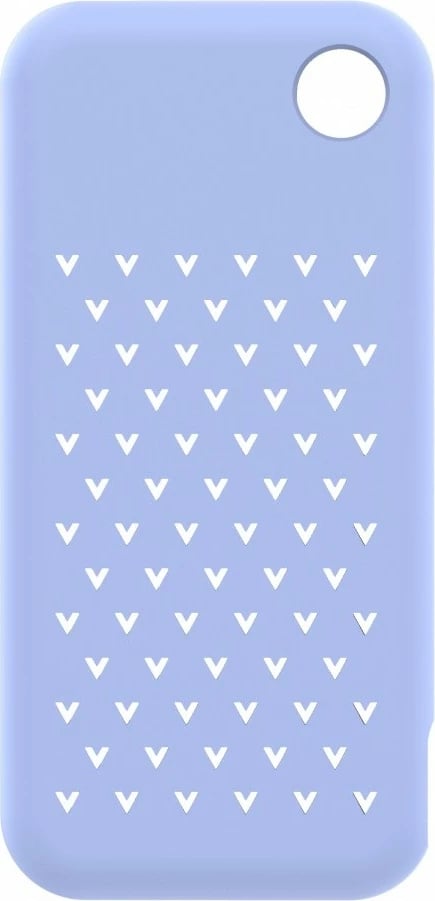 SSD i jashtëm, Verbatim, Pocket SSD Summer Edition DQVE32320PLG, 1TB, USB-C 3.2 Gen 2 1000MB/s, e bardhë/bojëqiell