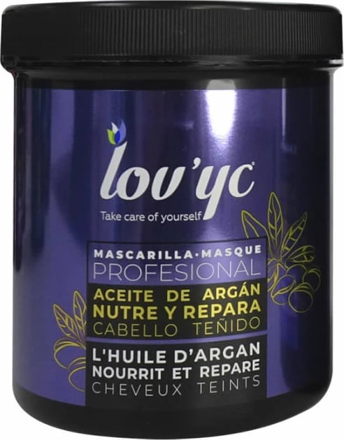 Maskë për flokë Lovyc Nourishes and Repair 700ml