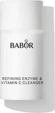 Pluhur pastrues për lëkurë Babor Refining Enzyme & Vitamin C Cleanser, 15 g