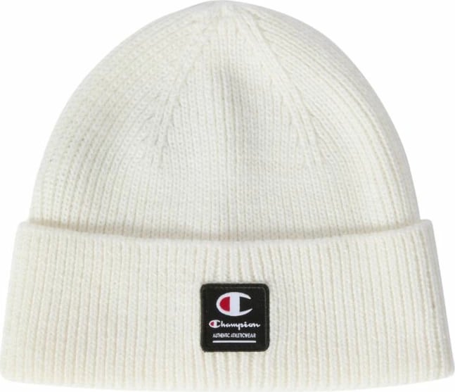 Kapelë beanie Champion unisex, krem