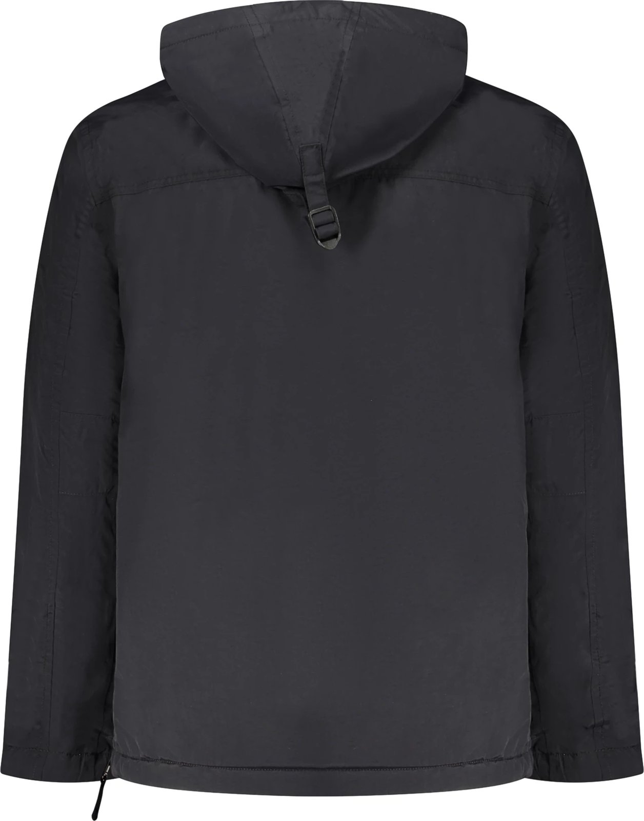 Jakne Napapijri Rainforest meshkuj, e zezë