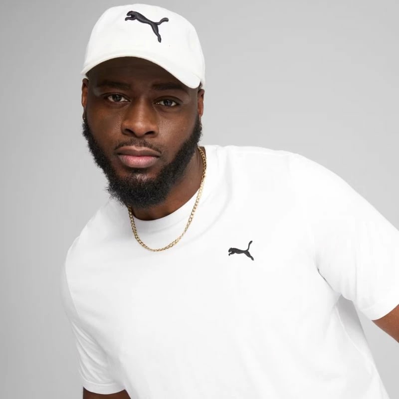 Maicë për meshkuj Puma, e bardhë Maicë për meshkuj Puma, e bardhë