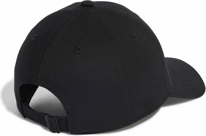 Kapelë adidas për të gjithë, e zezë