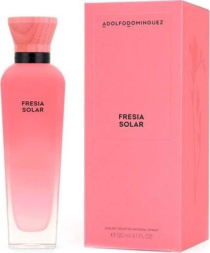 Eau de Parfum unisex Adolfo Dominguez Fresia Solar 120ml