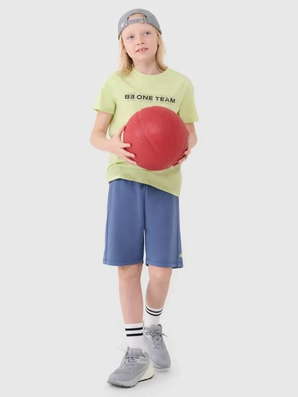 Maicë për fëmijë 4F, e gjelbër