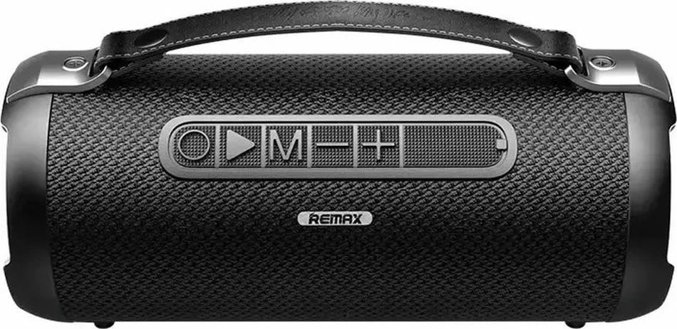 Altoparlant Remax me bluetooth, RB-M43, e zezë