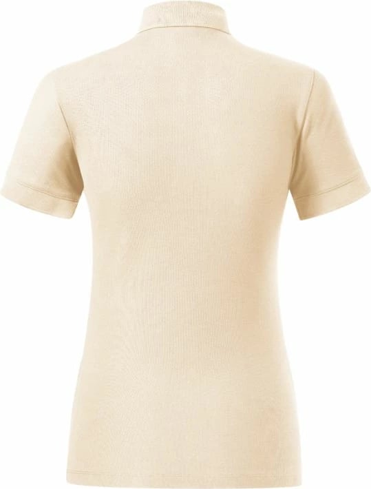 Maicë polo Malfini për femra, ngjyrë krem