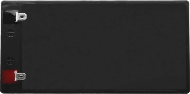 Bateri AGM, Green Cell, AGM19, 12V 3.3Ah, e zezë