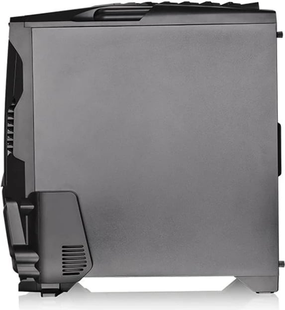 Kasë Thermaltake Versa N24, e zezë