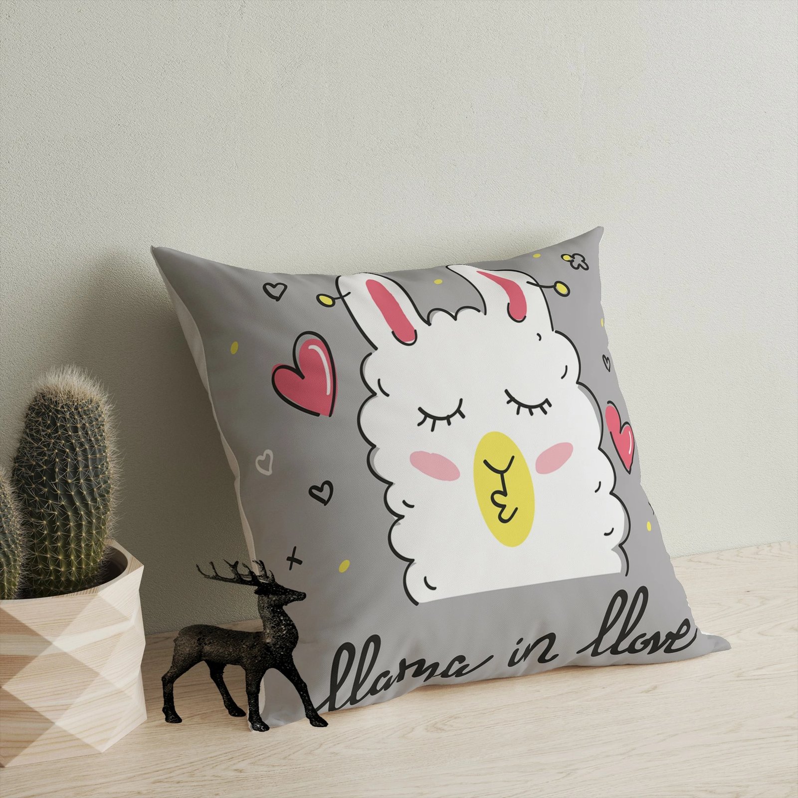 Jastëk dekorativ Evila Originals, shumëngjyrësh, A11999