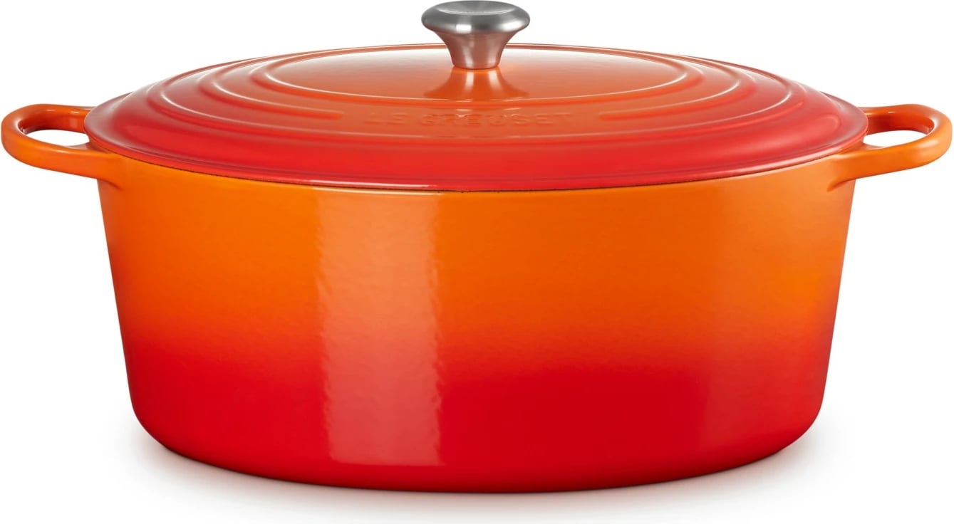 Bräter Le Creuset 40cm vulkan