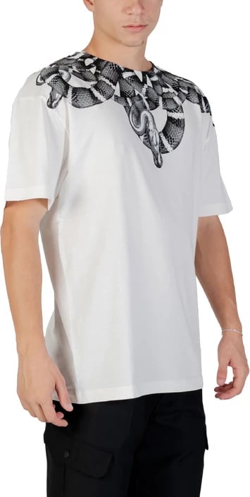 Maicë County Of Milan për meshkuj, e bardhë