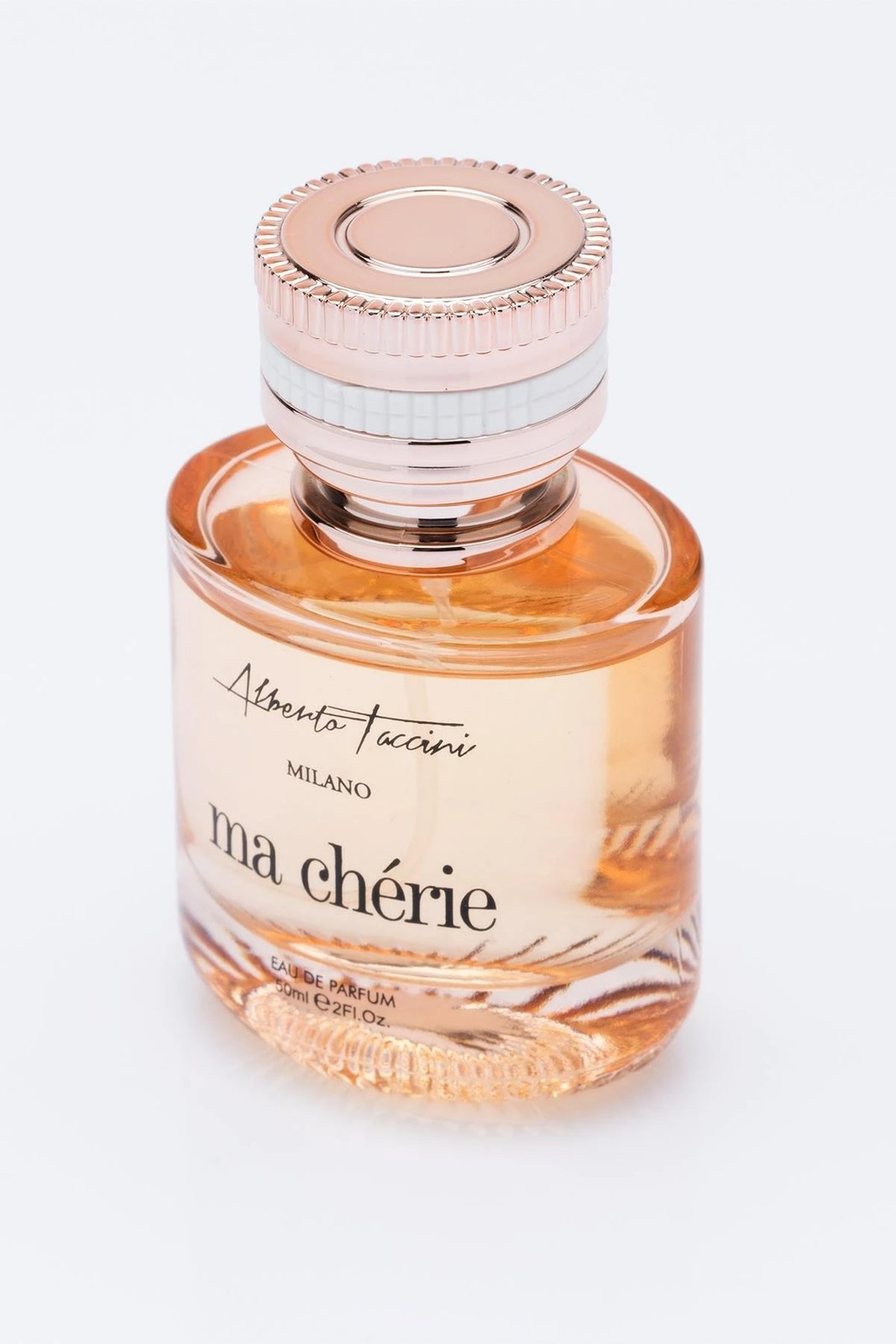 Parfum për gra Alberto Taccini, Ma Chérie, 50ml, portokalli
