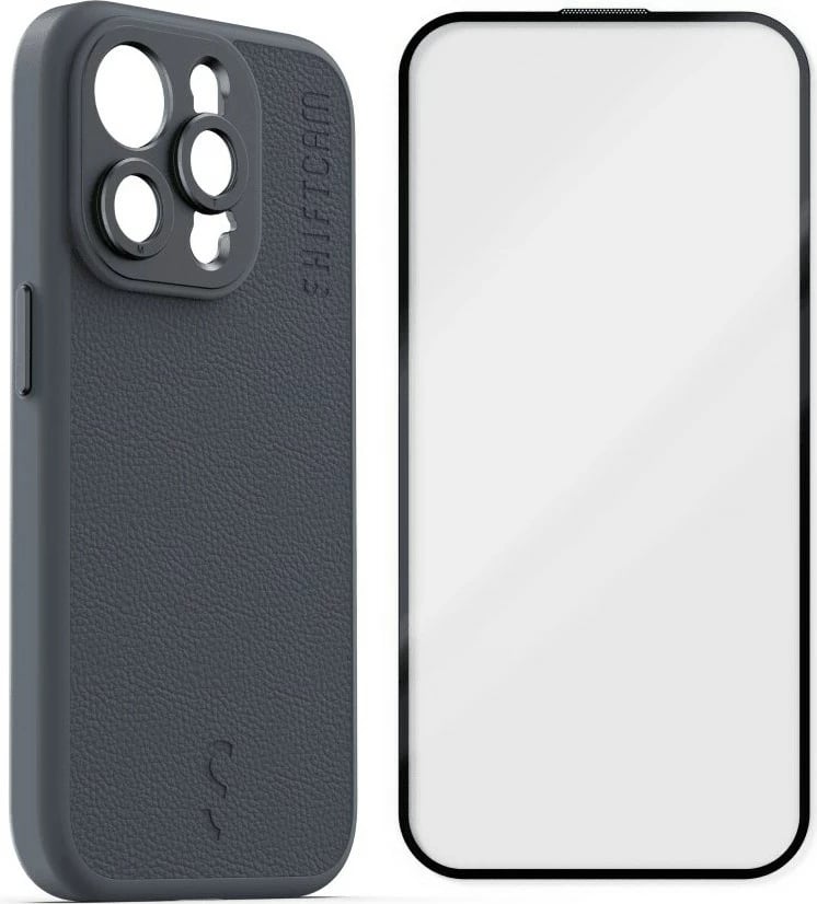 Mbështjellës ShiftCam AC-CA-15PL-CH-EF për celular, 17 cm (6.7"), Anthracite