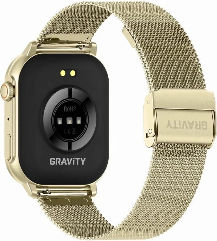 Smartwatch për femra Gravity, e kaltër