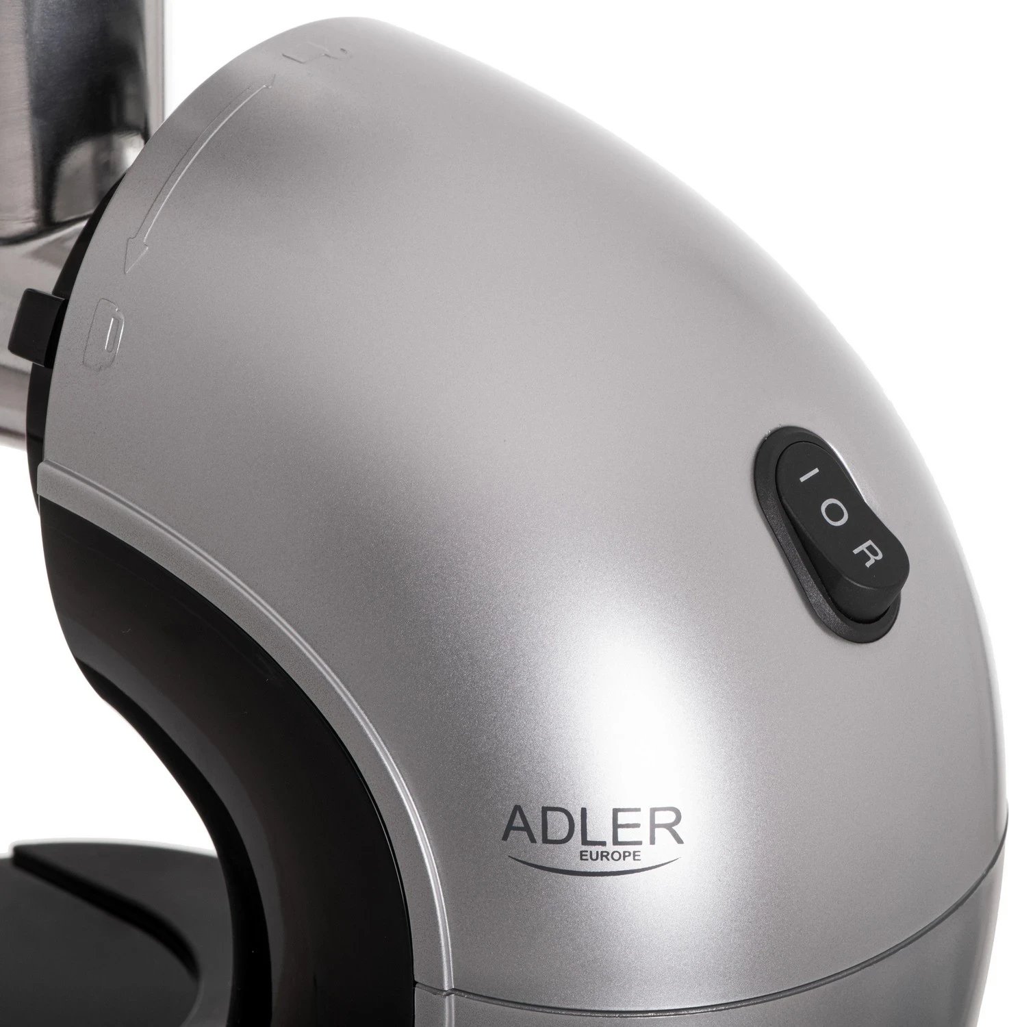 Adler AD 4131 3në1, argjendtë-zi