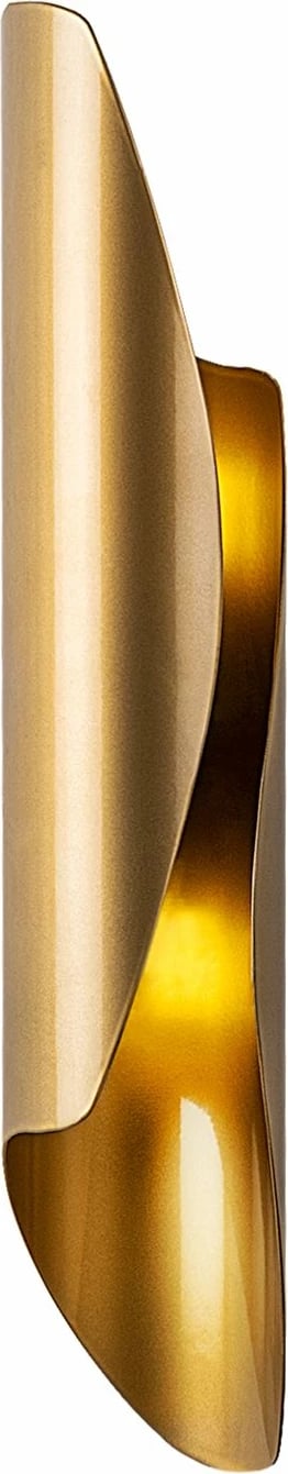 Llambë muri Opviq, Flare - 15357, ngjyrë ari