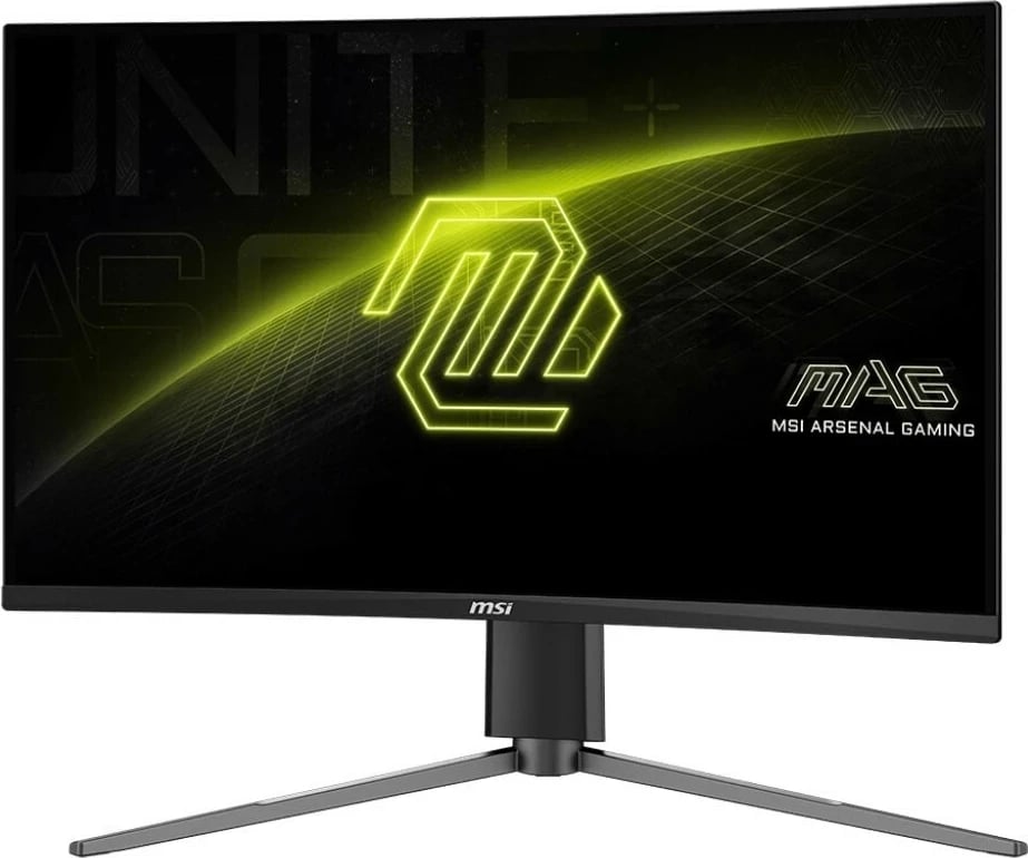 Monitor MSI MAG 27C6PF, 27 inch, Full HD, i zi