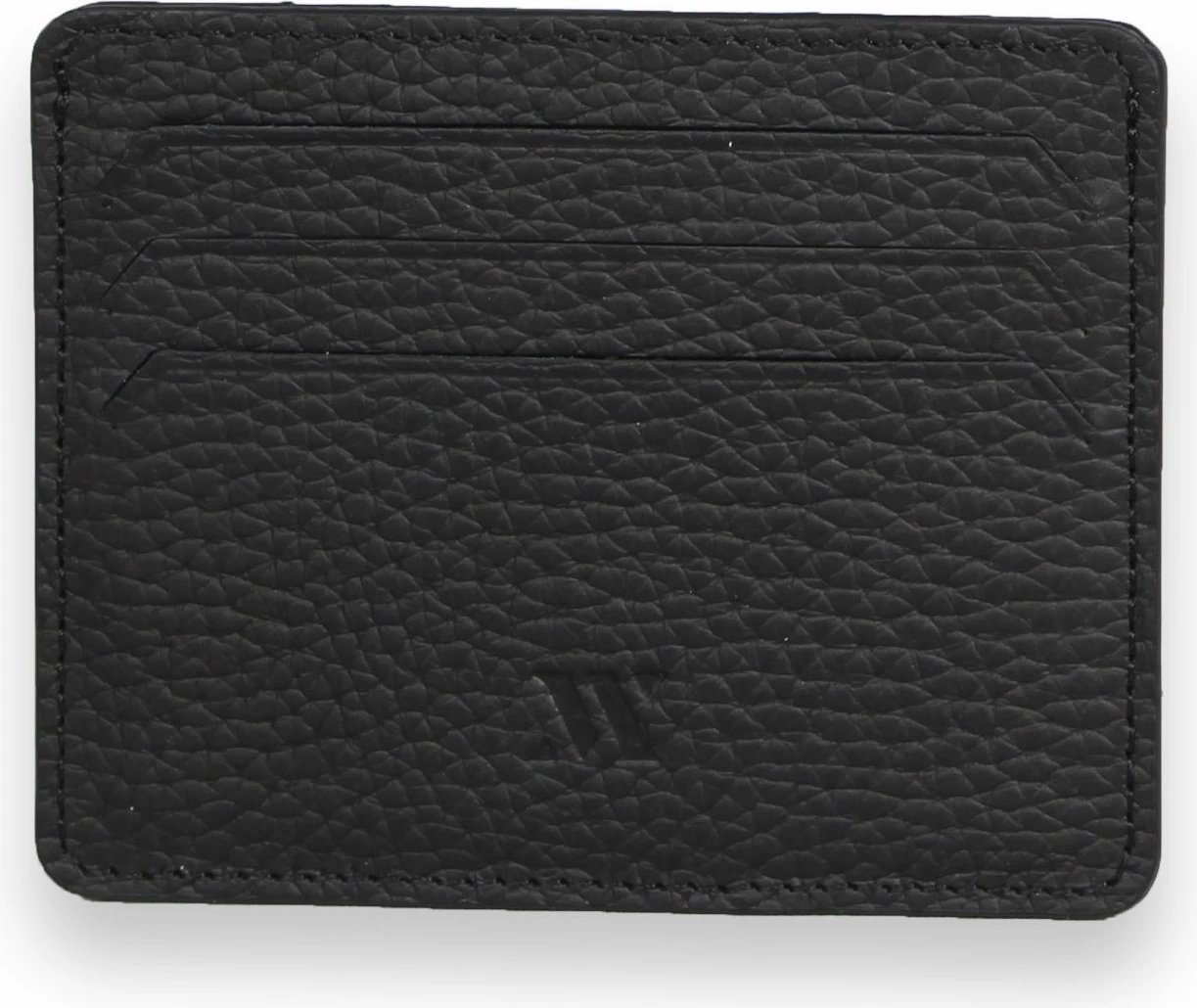 Portofol lëkure, i zi, Zoozie Bags, 4281