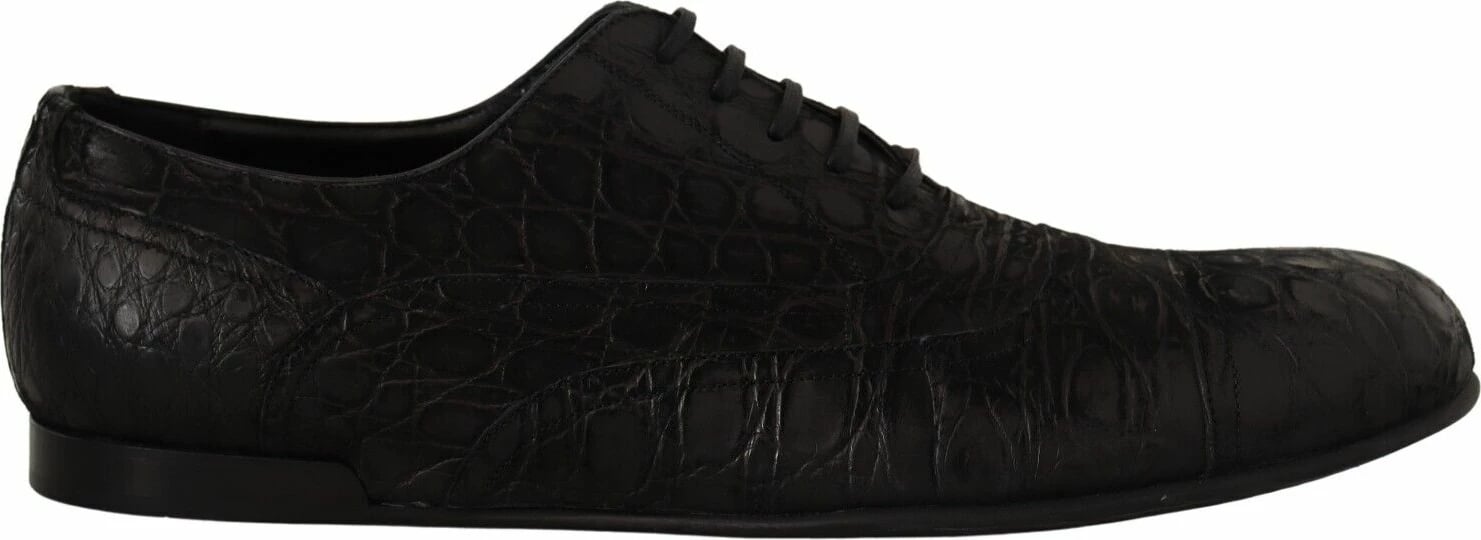 Këpucë për meshkuj Dolce & Gabbana, të zeza