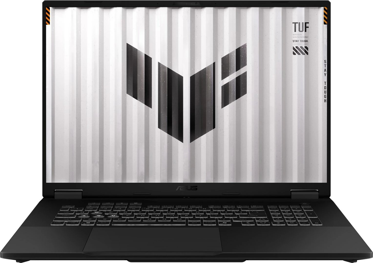 Laptop gaming ASUS TUF Gaming A18 FA808UM-S9016W, Ryzen 7, 18" 2.5K, 16GB RAM, 512GB SSD, RTX 5060, Jaeger Gray