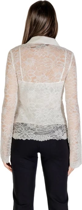 Këmishë Guess femra, beige