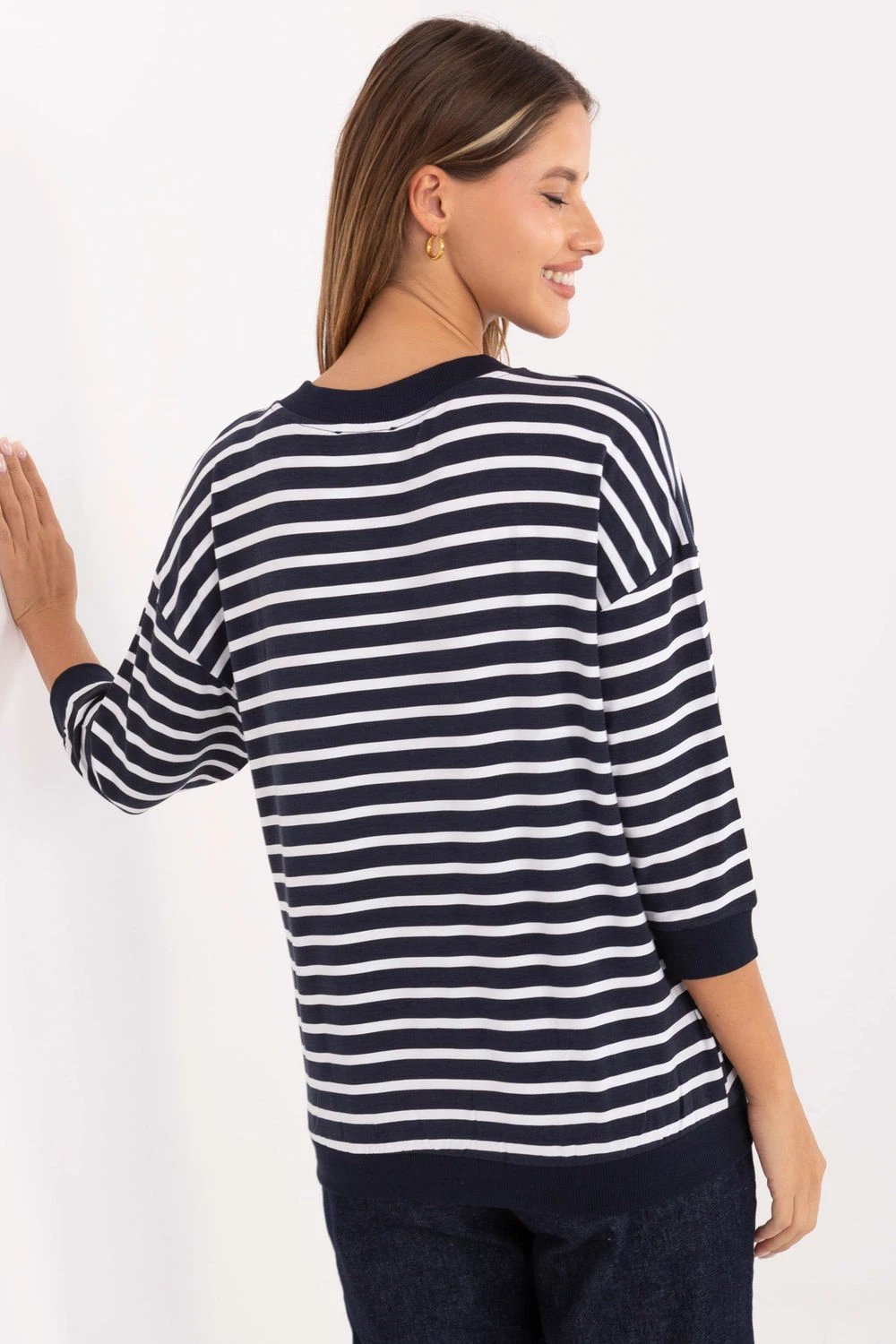 Bluzë Relevance 218843, navy blue