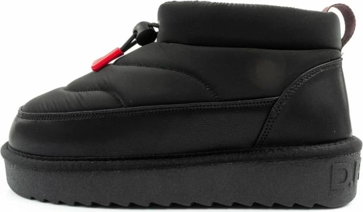 Çizme dimri për femra D.Franklin, të zeza