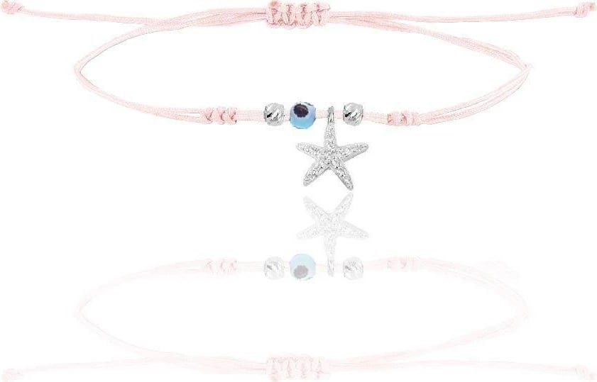 Byzylyk argjendi Jumeon, yll deti, i argjendtë, SGTL12476