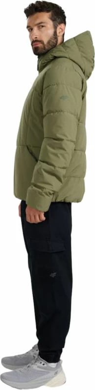 Jakne për meshkuj 4f, khaki