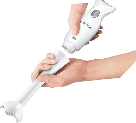 Blender Bosch MSM6B150, 300 W, i bardhë