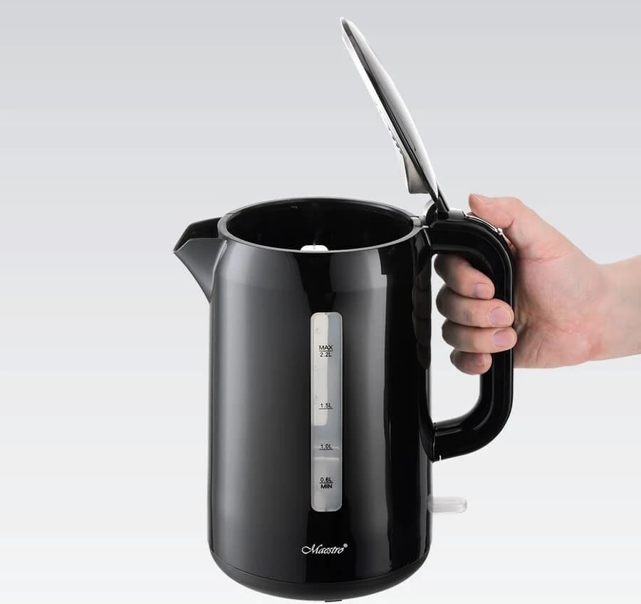 Ibrik elektrik Maestro MR-022, 2.2 L, 2200 W, i zi