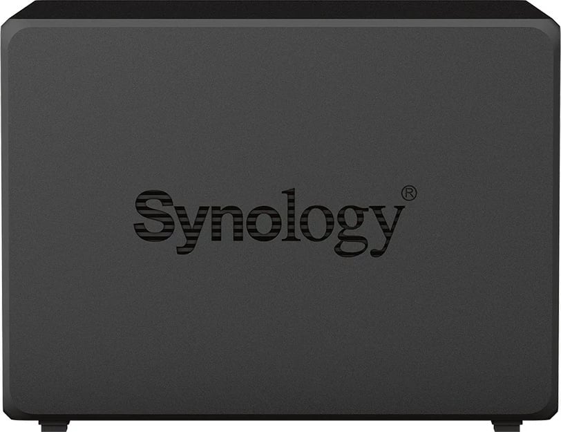 NAS Synology DS923+, 2x HAT3300-6T (2x 6TB)