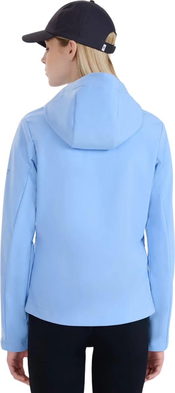 Jakne softshell për femra 4F, kaltër