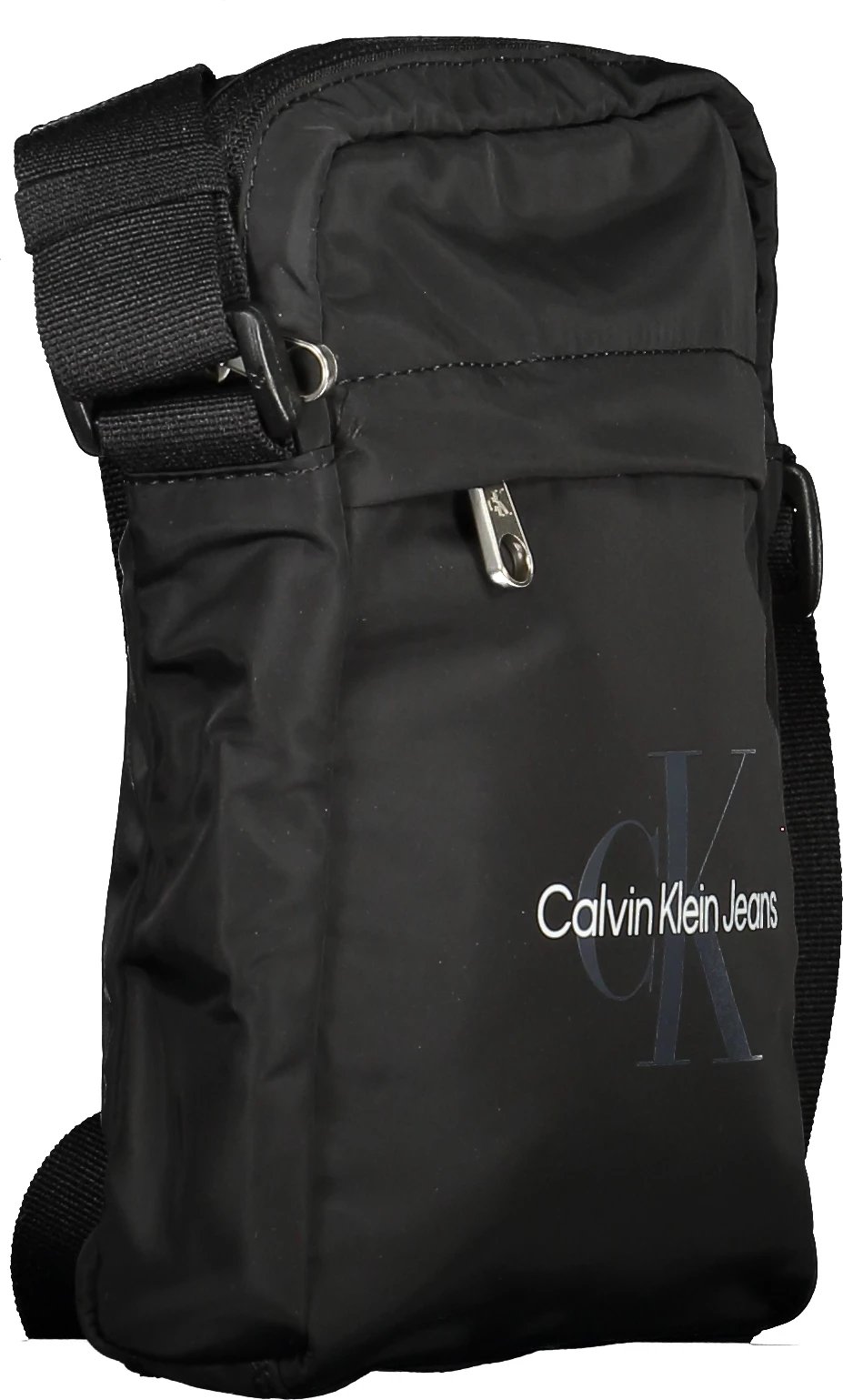 Çantë krahu Calvin Klein për meshkuj, e zezë