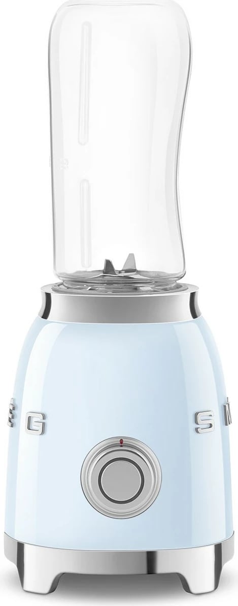 Blender tavoline SMEG PBF01PBEU, 0.6L, 300W, kaltër