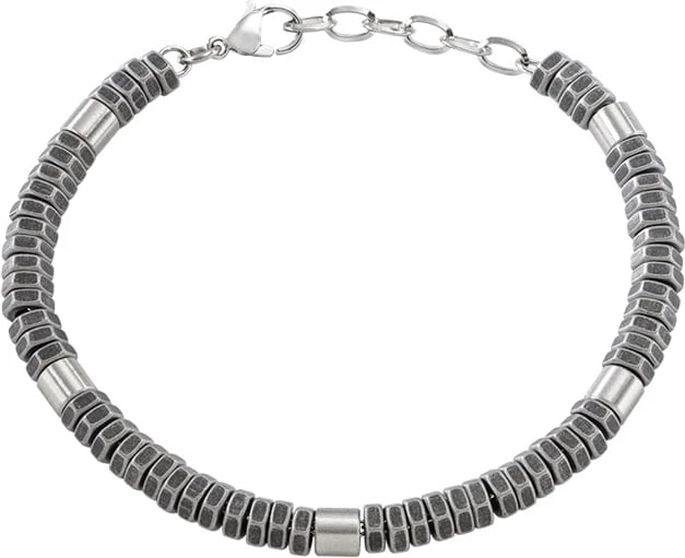 Byzylyk për meshkuj SECTOR JEWELS SZS21, argjendi