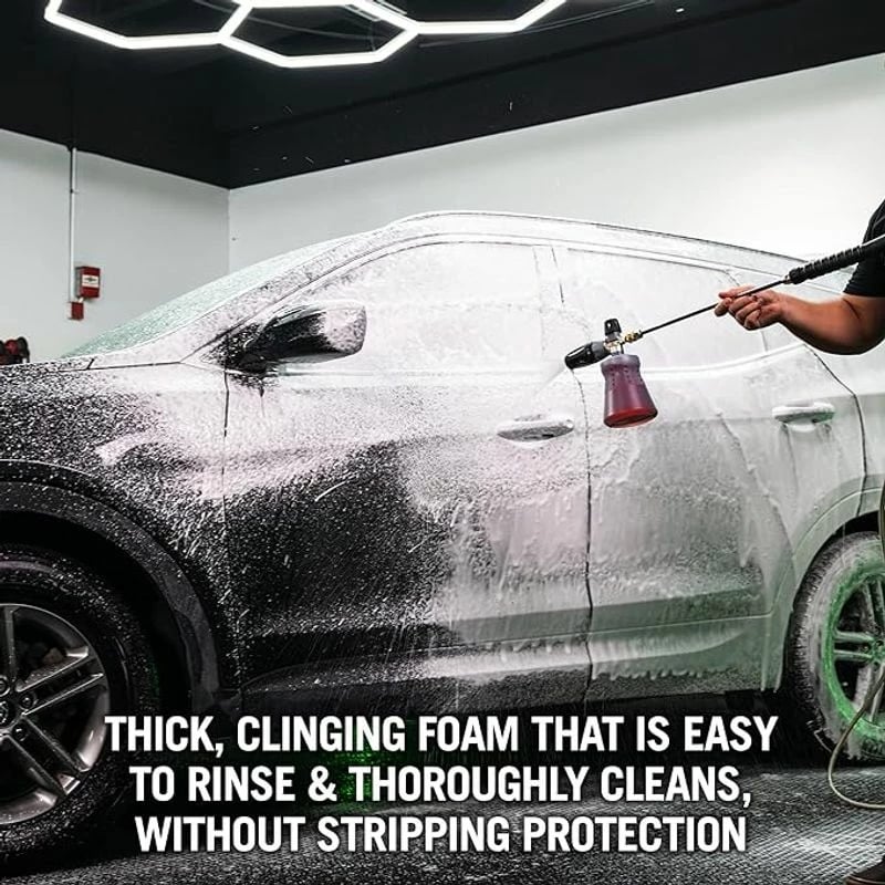 Shampon Hybrid Pro Pure Professional Car Wash 1.42l