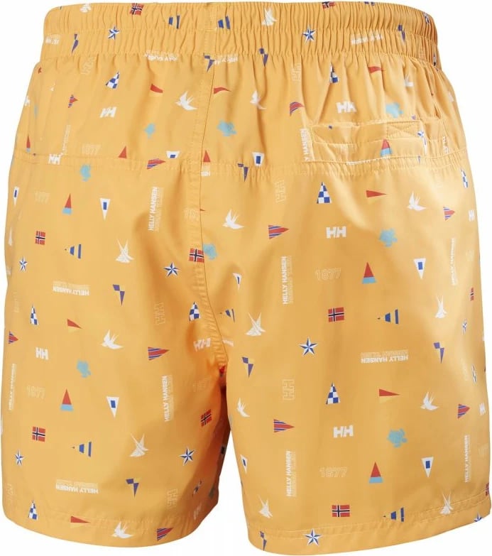 Shorce noti për meshkuj Helly Hansen, të kaltërta