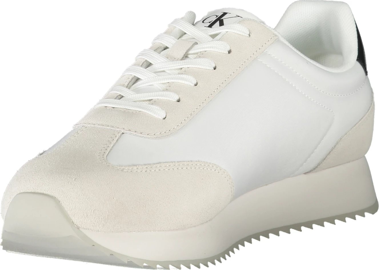 Atlete për meshkuj Calvin Klein, të bardha