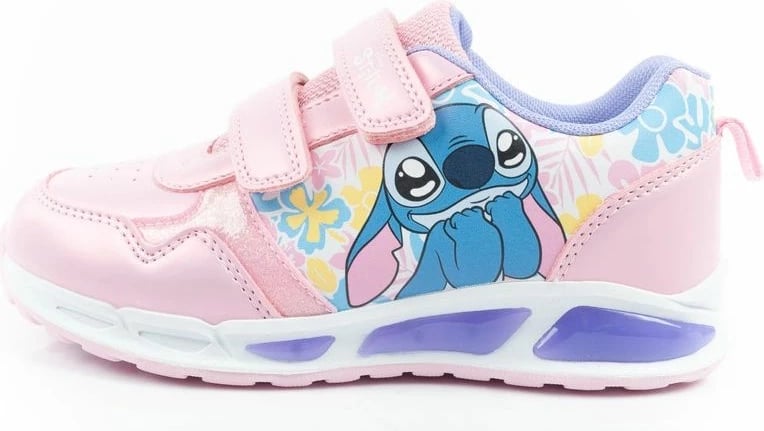 Atlete për fëmijë Leomil, Stitch me LED