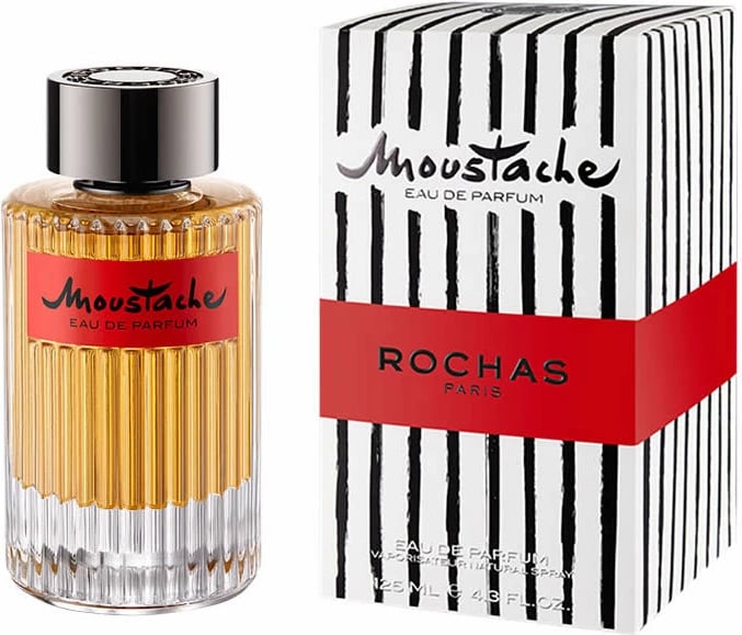 Eau de Parfum për meshkuj Rochas Moustache 125ml