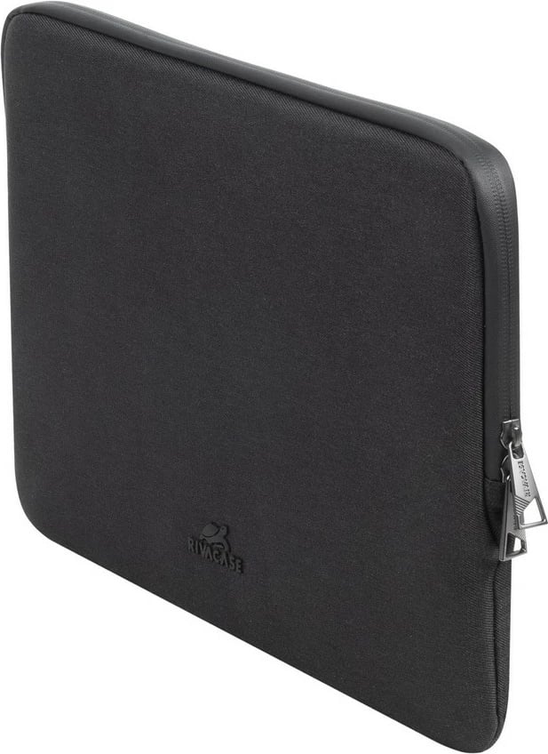 Mbështjellës laptopi RIVACASE Clark 8116, 15.6 inç, i zi