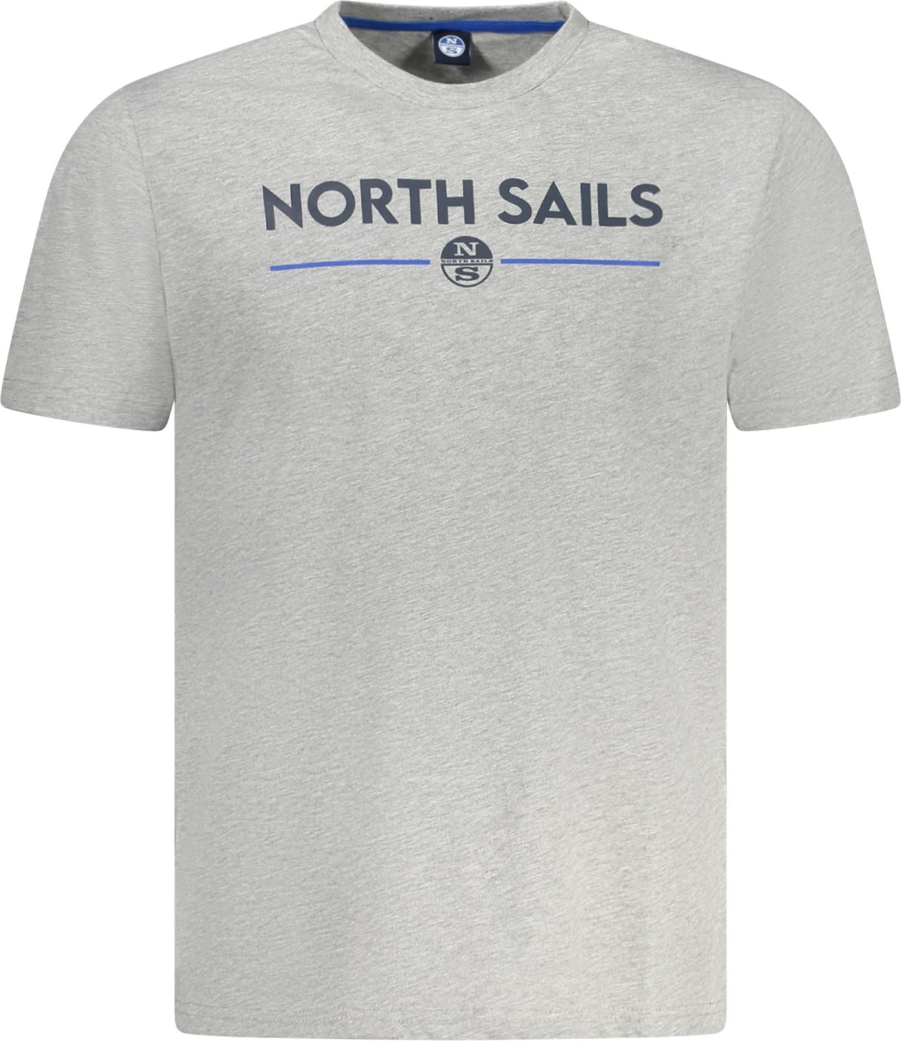 Maicë për meshkuj NORTH SAILS, gri