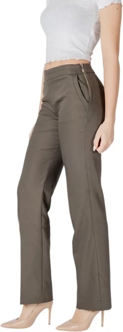 Pantalona Morgan De Toi për femra, të gjelbra