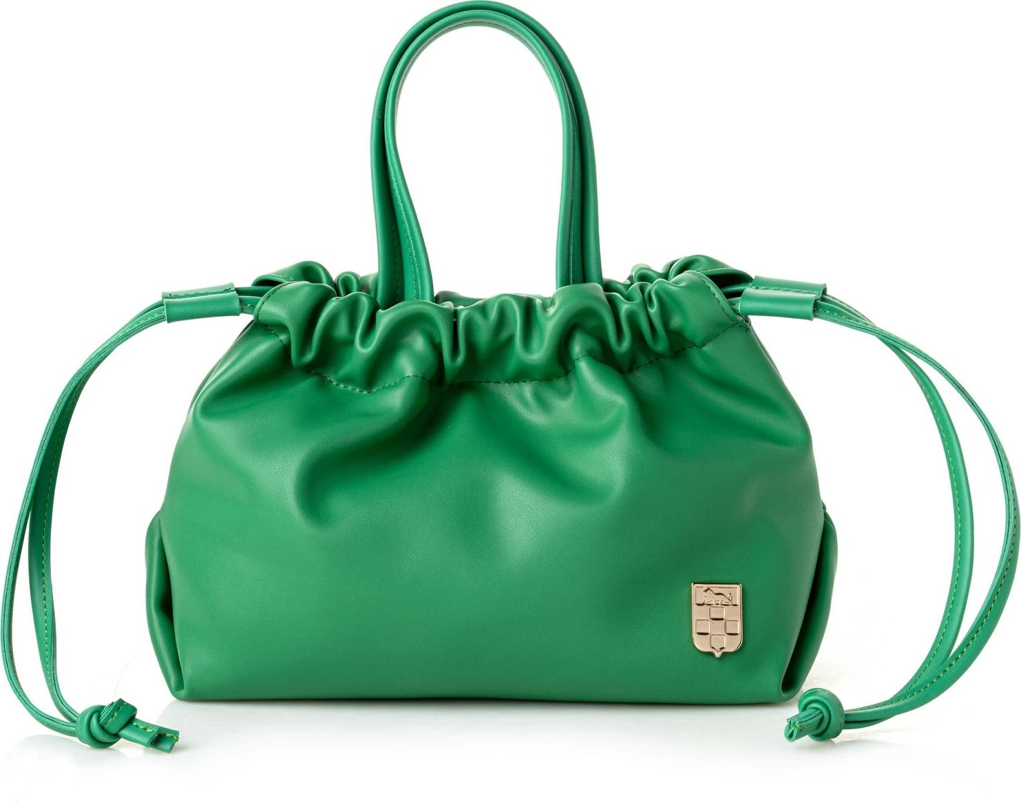 Çantë dore e gjelbër Vince Camuto Ferrara